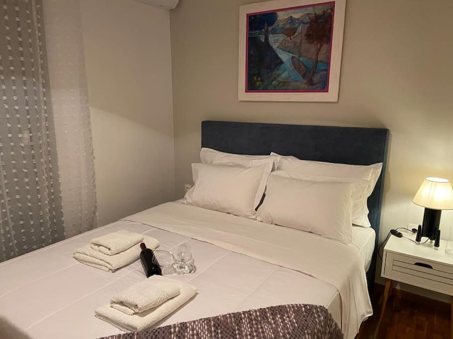 Cozy And Comfortable Apartment In Athens Center المظهر الخارجي الصورة