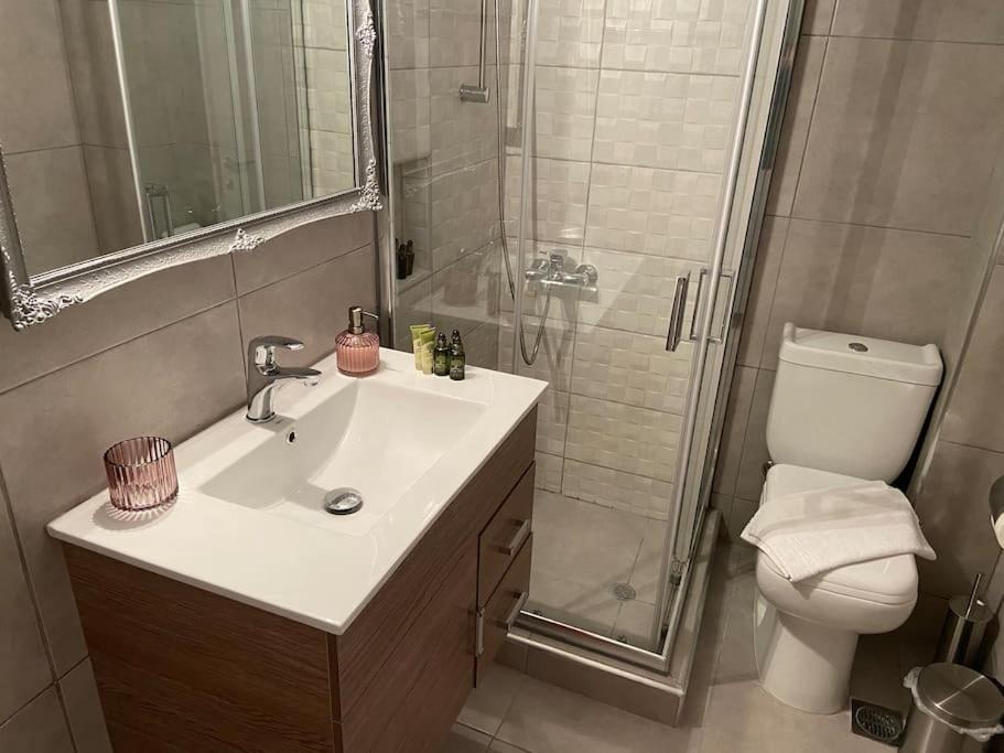 Cozy And Comfortable Apartment In Athens Center المظهر الخارجي الصورة