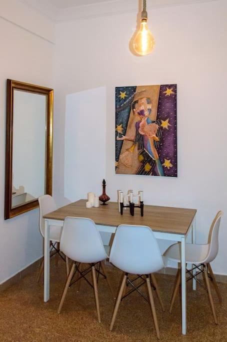 Cozy And Comfortable Apartment In Athens Center المظهر الخارجي الصورة