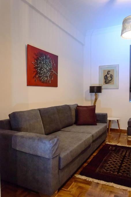 Cozy And Comfortable Apartment In Athens Center المظهر الخارجي الصورة